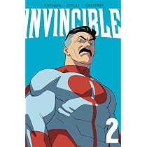 Amazon | Invincible Volume 1 (New Edition) | Kirkman, Robert